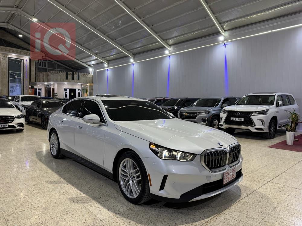 بي ام دبليو الفئة 5